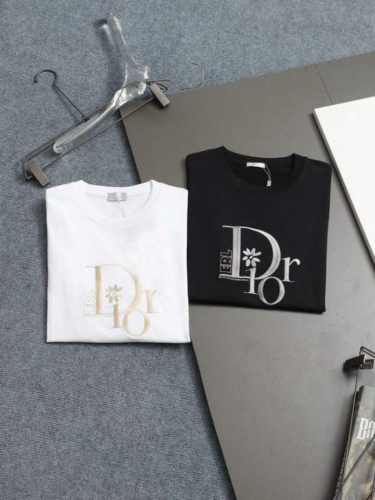Dior T Shirts Short _SKUDiorXS-Lxetr14815435